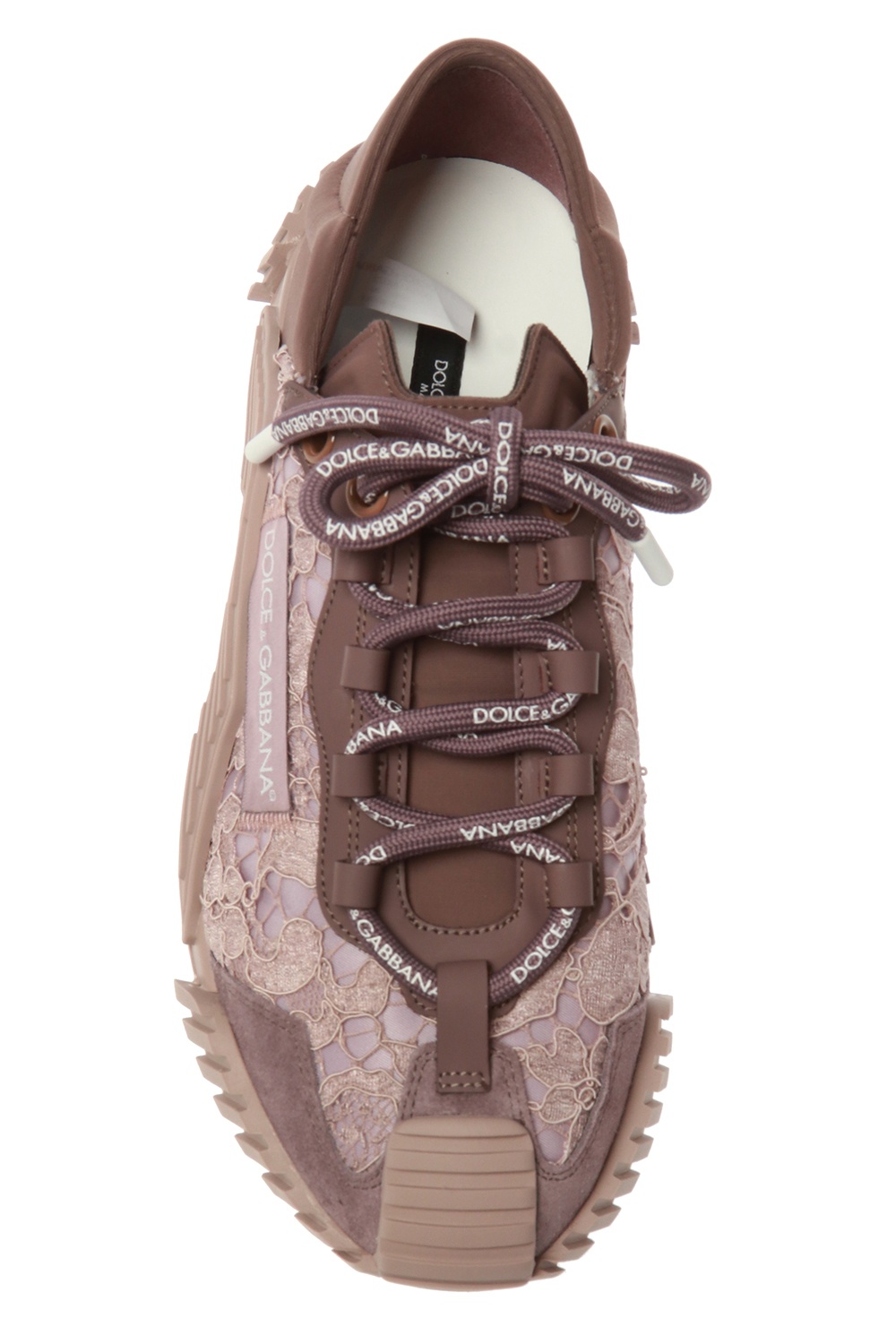 SchaferandweinerShops Japan - кофта sneakers Dolce & Gabbana